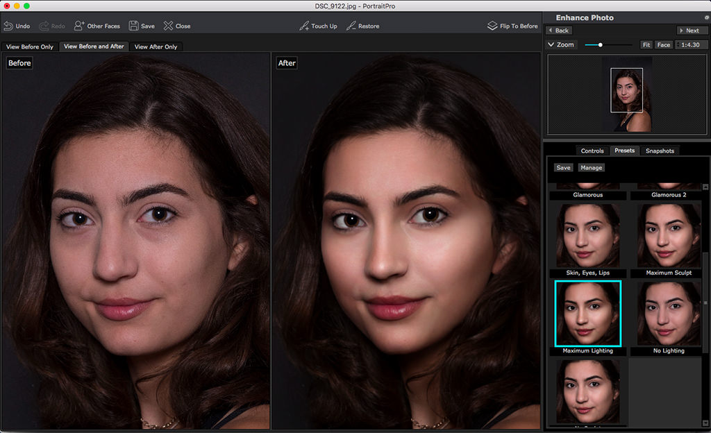 Comentario: PortraitPro 18