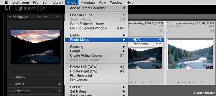 Lightroom 6 para paisajes: revista de fotografías digitales