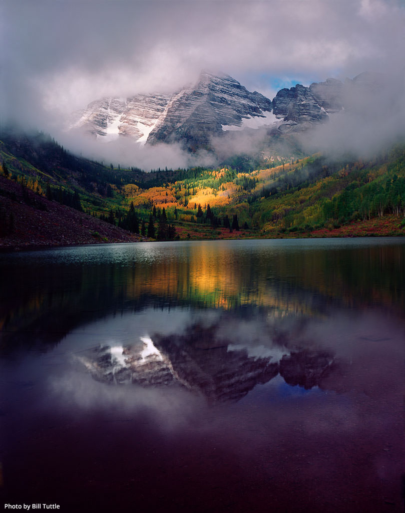 Concurso de fotografía Outdoor Photographer American Landscape 2017