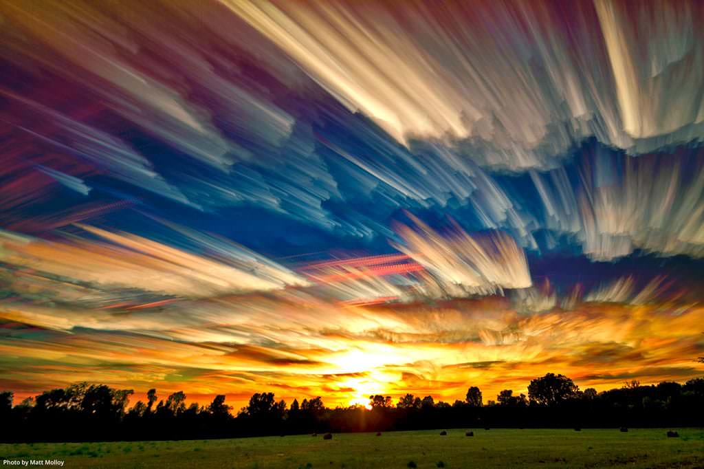 El arte de la fotografía a intervalos
