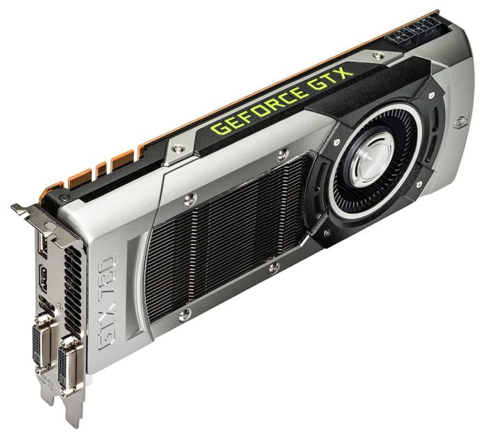 Revisión de Nvidia GeForce GTX 780