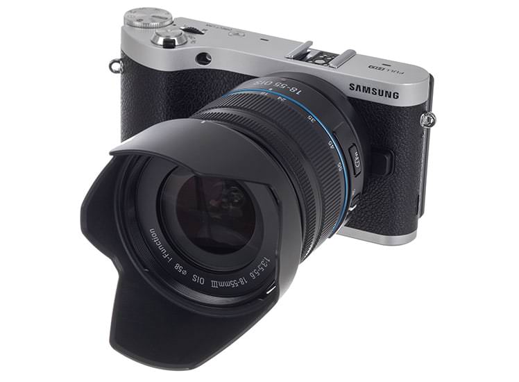 Revisión de Samsung NX300 | PCMag