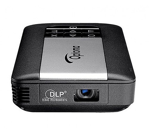 Reseña del proyector de bolsillo Optoma Pico PK120