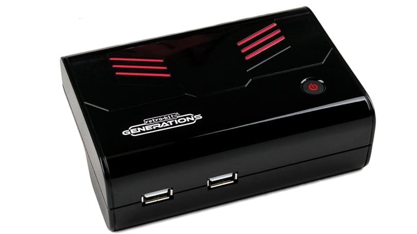 Revisión de Retro-Bit Generations | PCMag