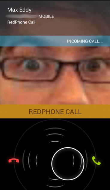 Revisión de RedPhone (para Android) | PCMag