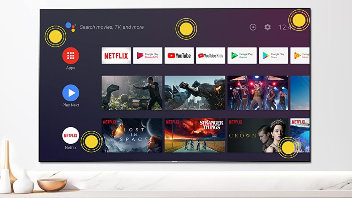 Revisión de Hisense 65H8G | PCMag
