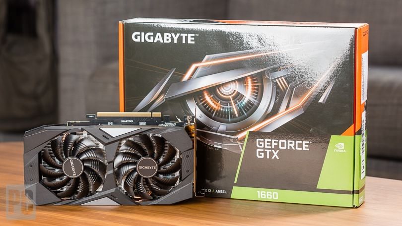 Nvidia GeForce GTX 1660 vs. AMD Radeon RX 590: ¿Qué tarjeta gráfica convencional comprar?