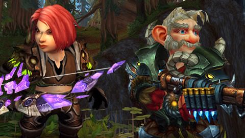 World of Warcraft para conseguir cazadores de gnomos y mascotas mecánicas