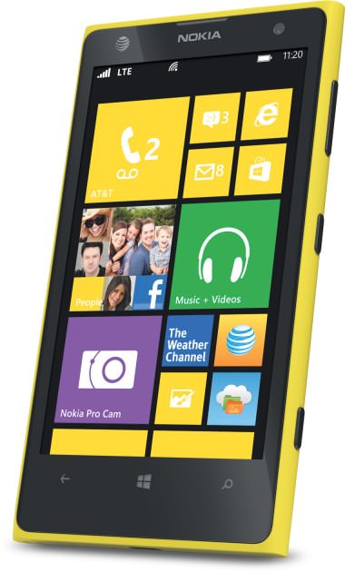 nokia pebble