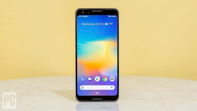 Google Pixel 3 tiene un 42 por ciento de descuento en Amazon, su precio más bajo
