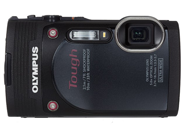 Revisión de Olympus Tough TG-850 | PCMag