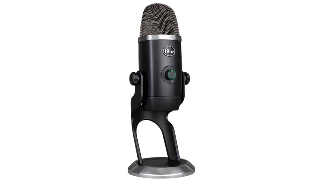 Revisión de Blue Yeti X | PCMag