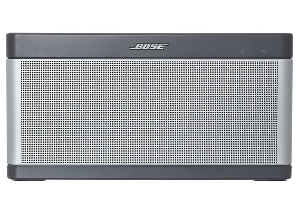 Revisión del altavoz Bose SoundLink Bluetooth III