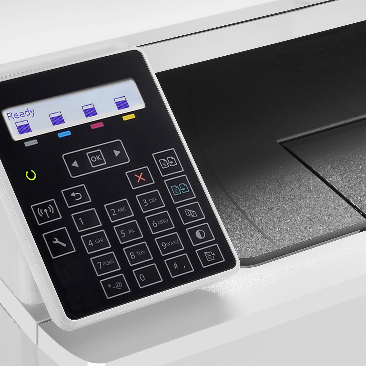 Breve análisis de la impresora multifunción Color LaserJet Pro -