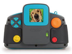 Playskool Show Cam: Atrás