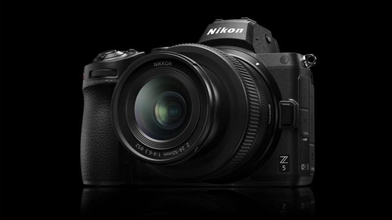 La Z 5 es la cámara sin espejo de fotograma completo menos cara de Nikon hasta ahora