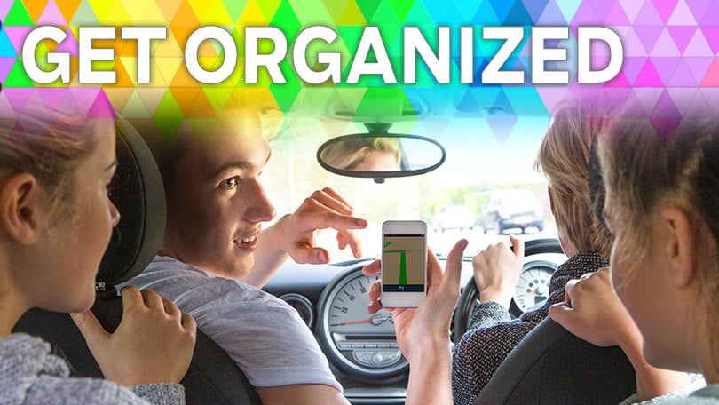 Organícese: 13 aplicaciones de viaje gratuitas para viajes por carretera