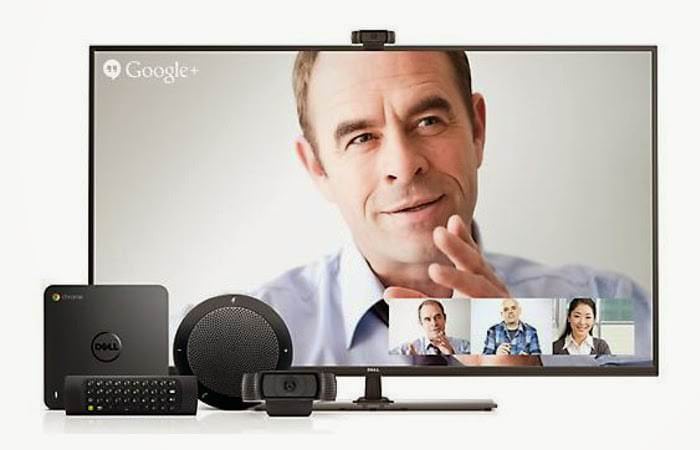 Revisión de Dell Chromebox para reuniones