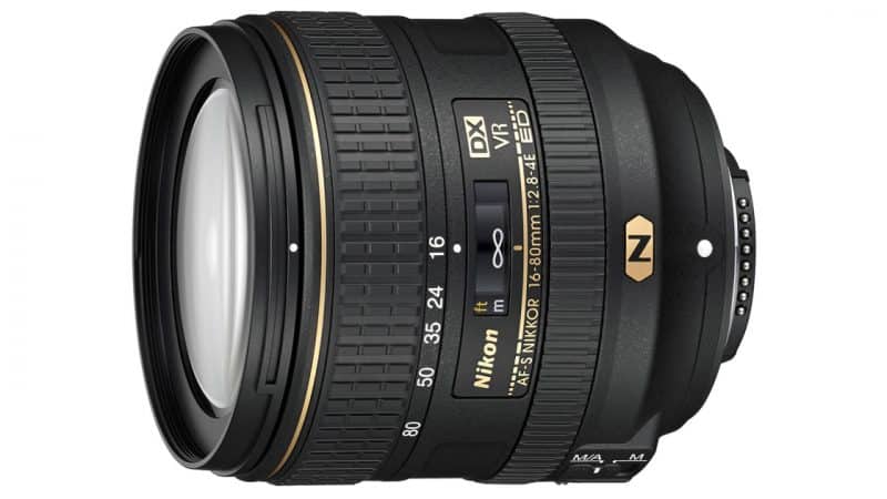 Revisión de Nikon AF-S DX Nikkor 16-80mm f / 2.8-4E ED VR