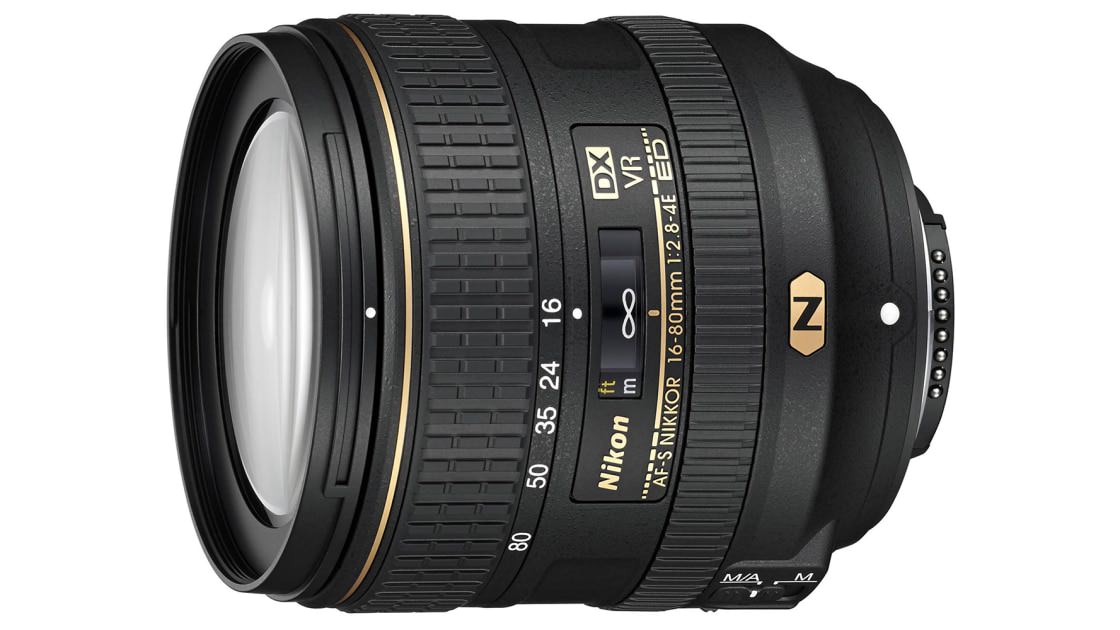 Revisión de Nikon AF-S DX Nikkor 16-80mm f / 2.8-4E ED VR