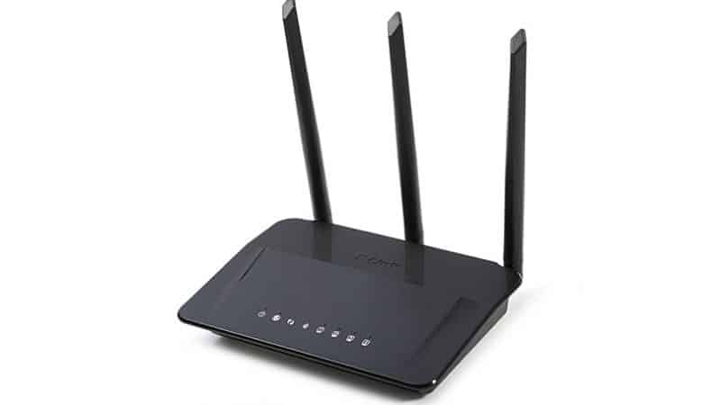 Revisión del router Wi-Fi D-Link AC1750 DIR-859