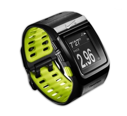 Revisión de Nike + SportWatch GPS con tecnología TomTom