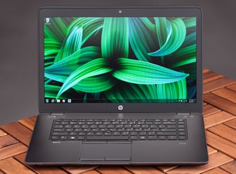 Revisión de HP ZBook 15u G2