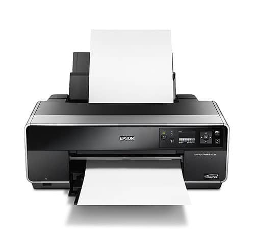 Revisión de la Epson Stylus Photo R3000
