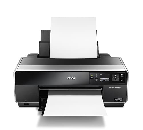 Revisión de la Epson Stylus Photo R3000