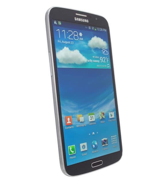 Revisión de Samsung Galaxy Mega (AT&T)