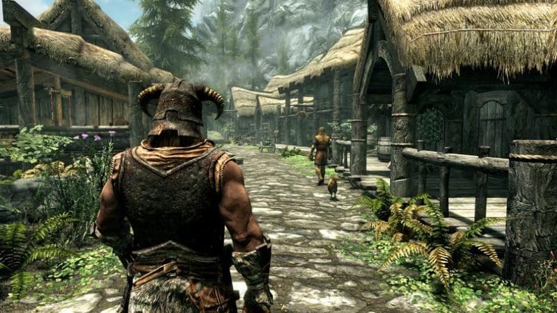 Revisión de The Elder Scrolls V: Skyrim Special Edition (para PC)