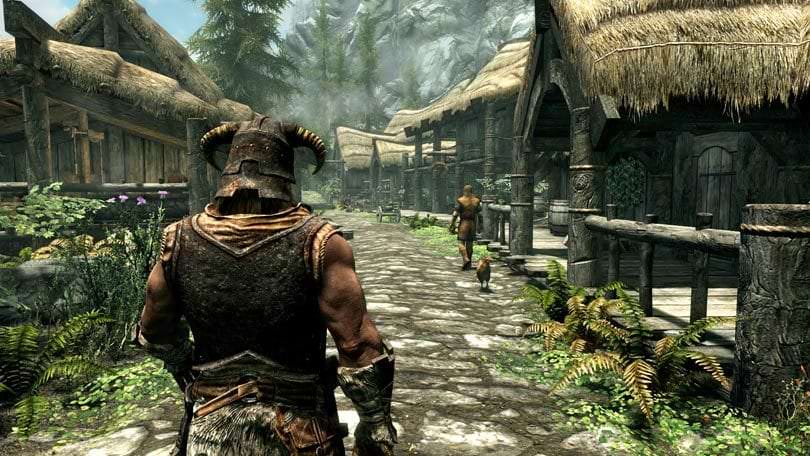 Revisión de The Elder Scrolls V: Skyrim Special Edition (para PC)