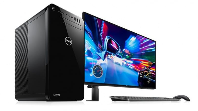 Ahorre a lo grande en la computadora para juegos Dell XPS 8930