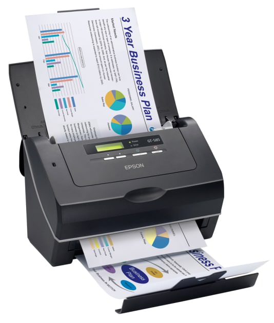 Breve análisis de la Epson WorkForce Pro GT-S85