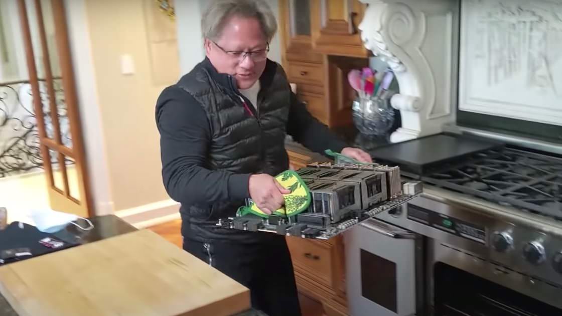 Nvidia se burla de la ‘tarjeta gráfica más grande del mundo’ para el evento GTC