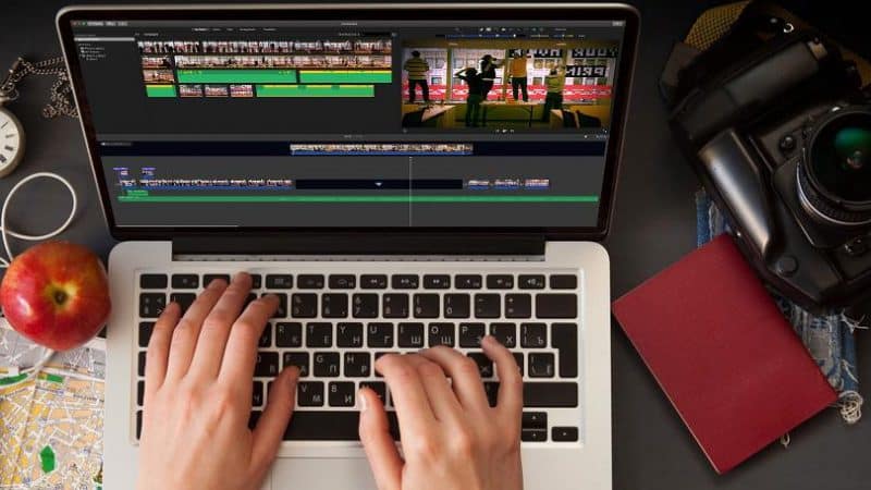 Cómo crear y editar videos usando TechSmith Camtasia en Trivantis Lectora