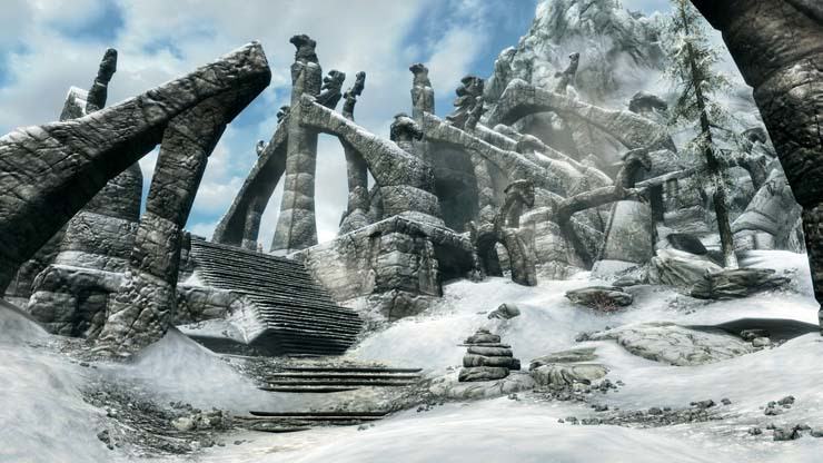The Elder Scrolls V: Skyrim Special Edition (para PC)
