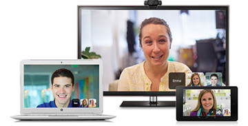Dell Chromebox para reuniones