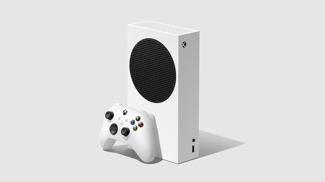 Microsoft Xbox Series S