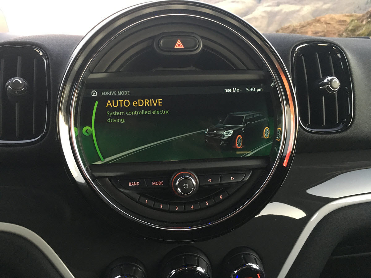 2018 Mini Cooper SE Countryman ALL4 eDrive