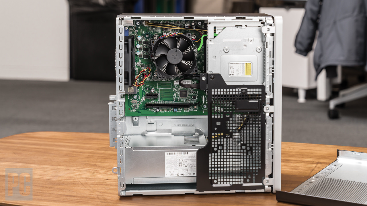 Computadora de escritorio HP Pavilion (TP01-0014) -11