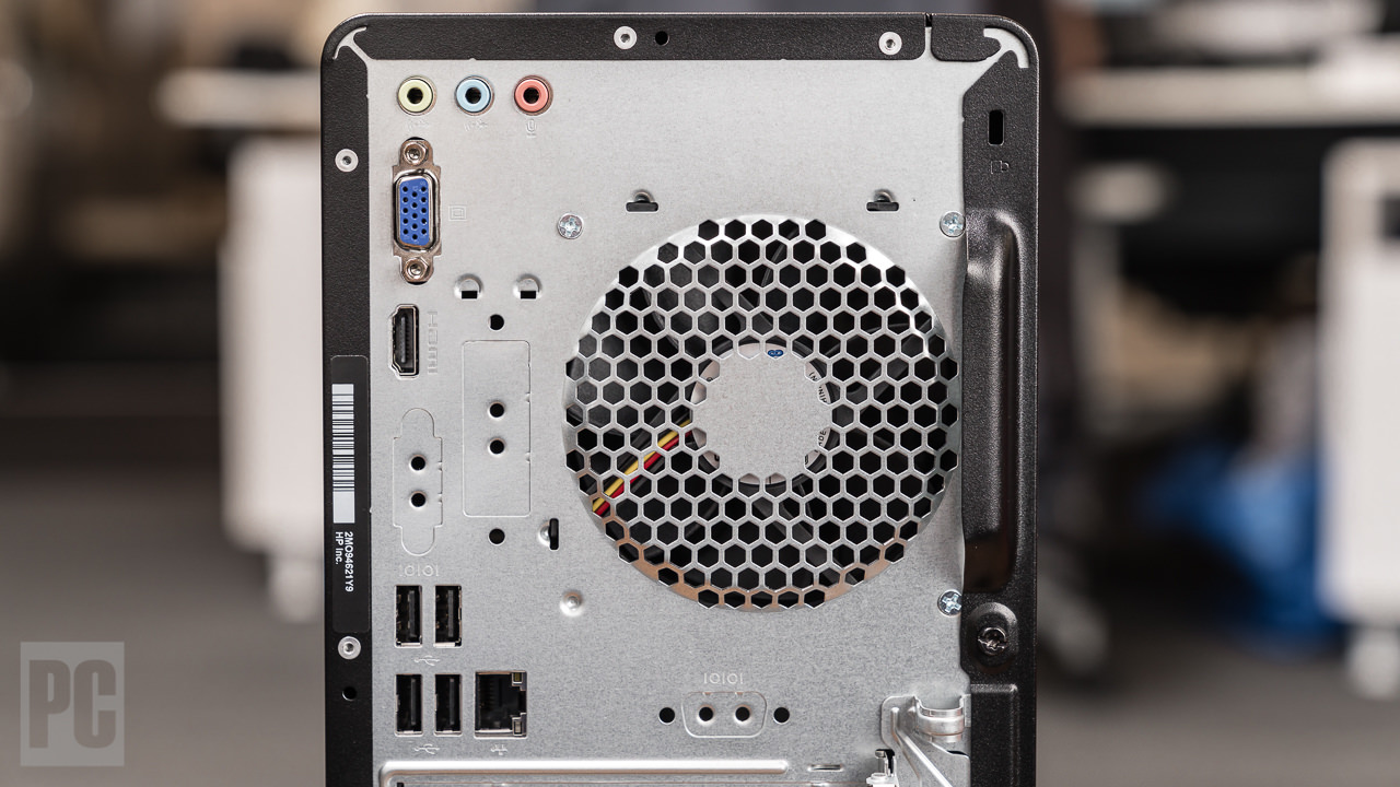Computadora de escritorio HP Pavilion (TP01-0014) -09