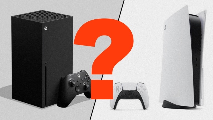PS5 vs Xbox Serie X