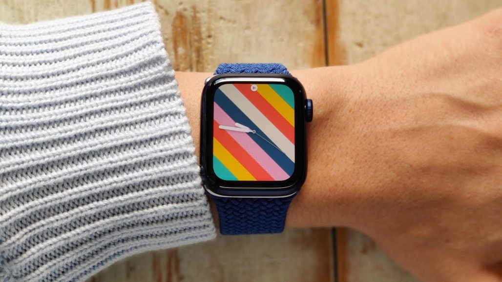 Reloj de manzana 6