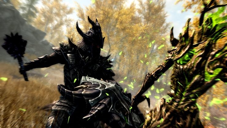 The Elder Scrolls V: Skyrim Special Edition (para PC)