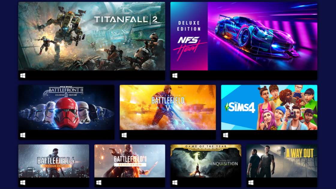 EA está reemplazando Origin con EA Desktop