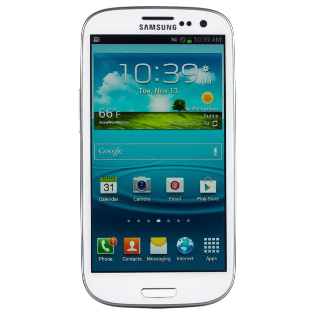 Revisión del Samsung Galaxy S III (MetroPCS)