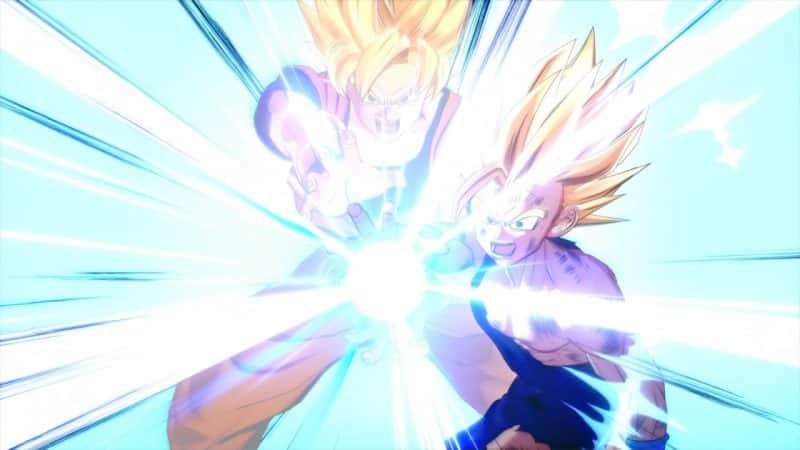 Revisión de Dragon Ball Z: Kakarot (para PC)