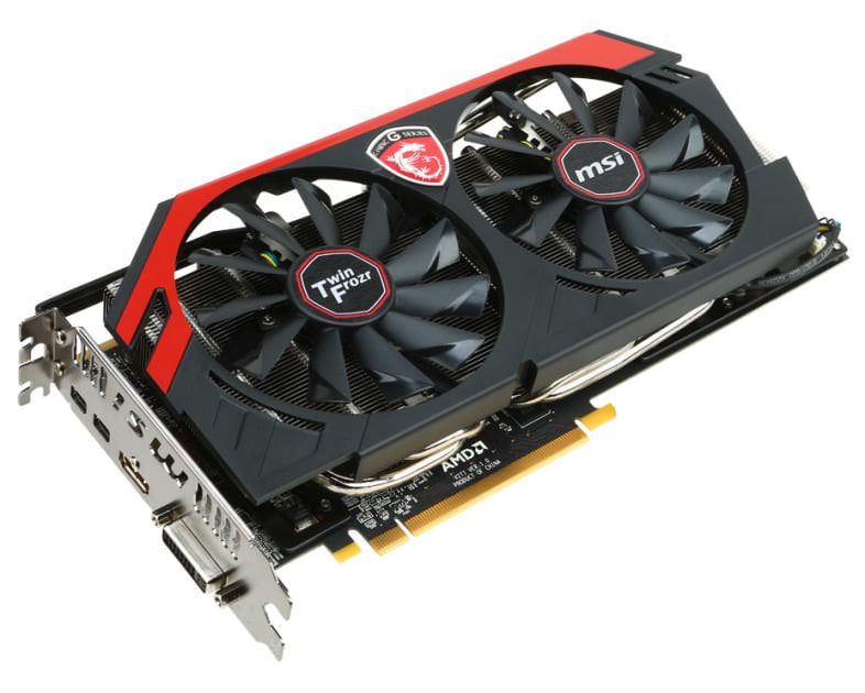 Revisión de MSI R9 280X Gaming 3G