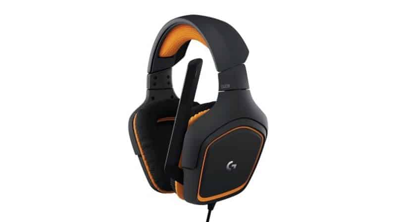 Revisión de los auriculares para juegos Logitech G231 Prodigy